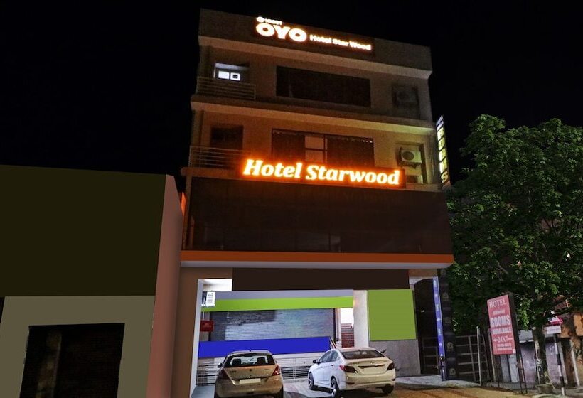 בית מלון כפרי Itsy By Treebo  Starwood