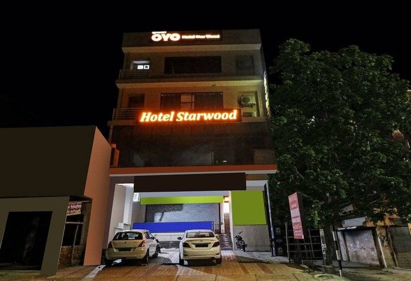 בית מלון כפרי Itsy By Treebo  Starwood