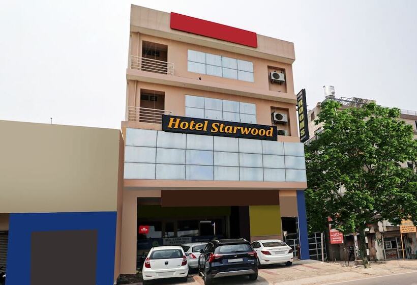 בית מלון כפרי Itsy By Treebo  Starwood