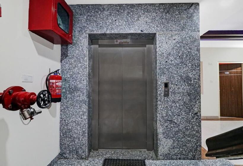 בית מלון כפרי Itsy By Treebo  Starwood