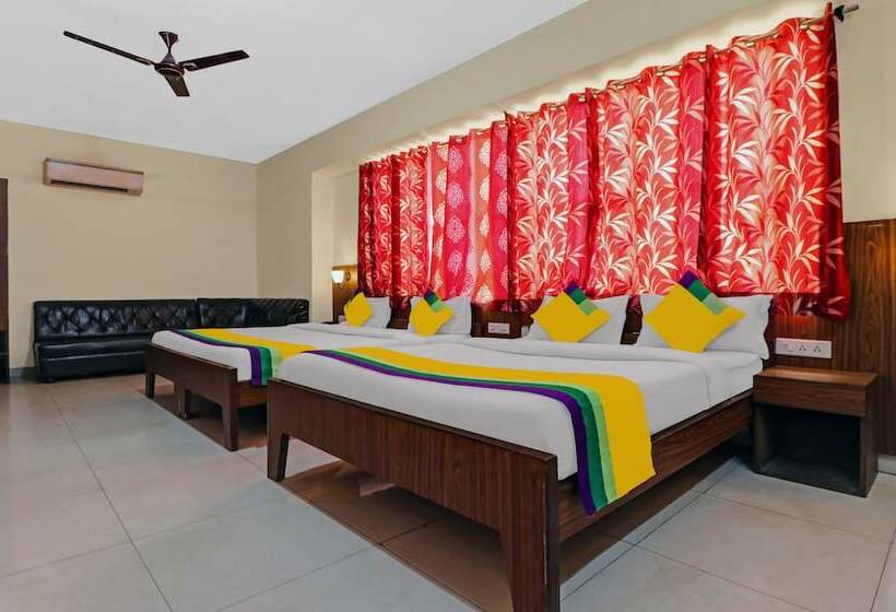 בית מלון כפרי Itsy By Treebo  Starwood