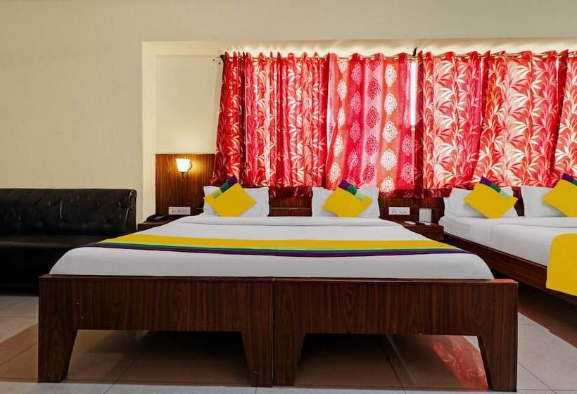 בית מלון כפרי Itsy By Treebo  Starwood