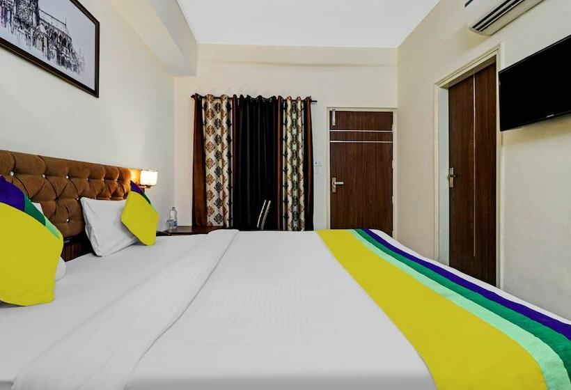 בית מלון כפרי Itsy By Treebo  Starwood