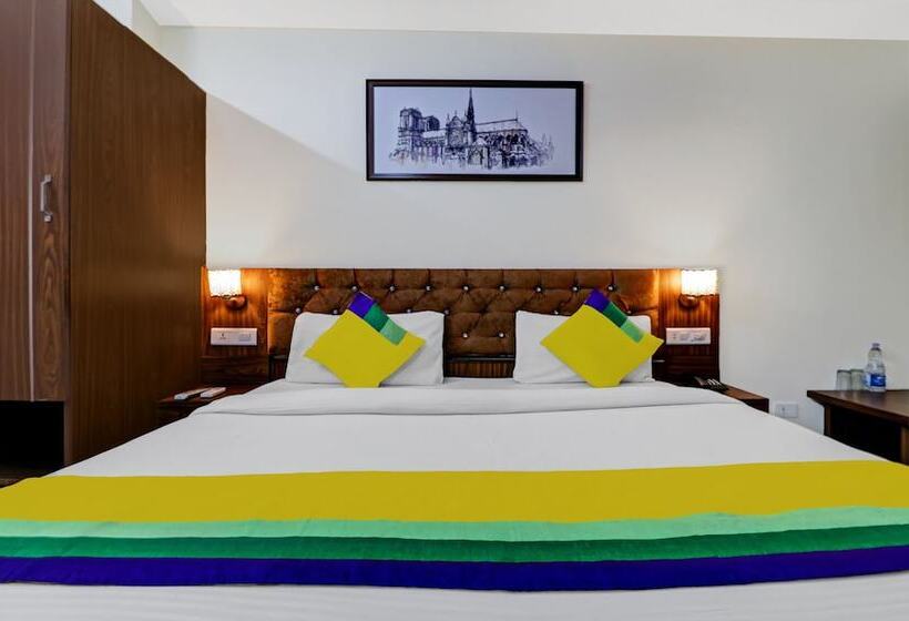 בית מלון כפרי Itsy By Treebo  Starwood