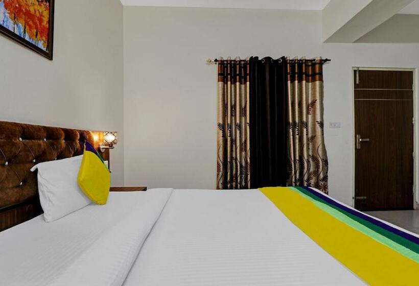 בית מלון כפרי Itsy By Treebo  Starwood