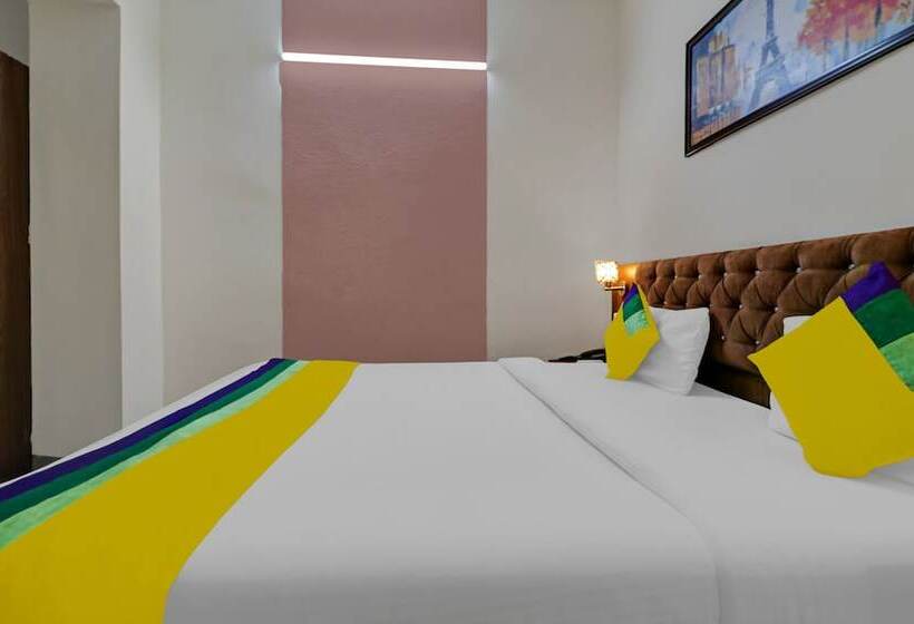 בית מלון כפרי Itsy By Treebo  Starwood