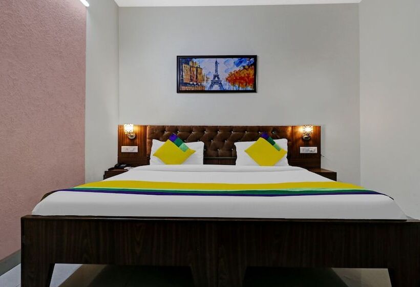 בית מלון כפרי Itsy By Treebo  Starwood