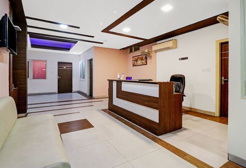 בית מלון כפרי Itsy By Treebo  Starwood