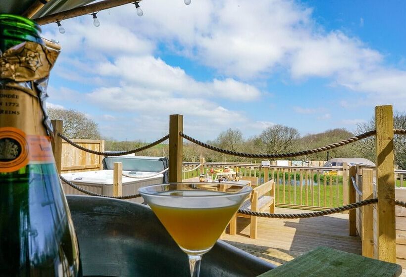 Отель Jungle Book Safari Tent