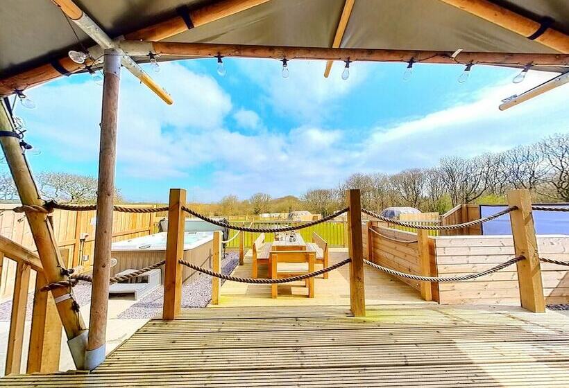 Отель Jungle Book Safari Tent