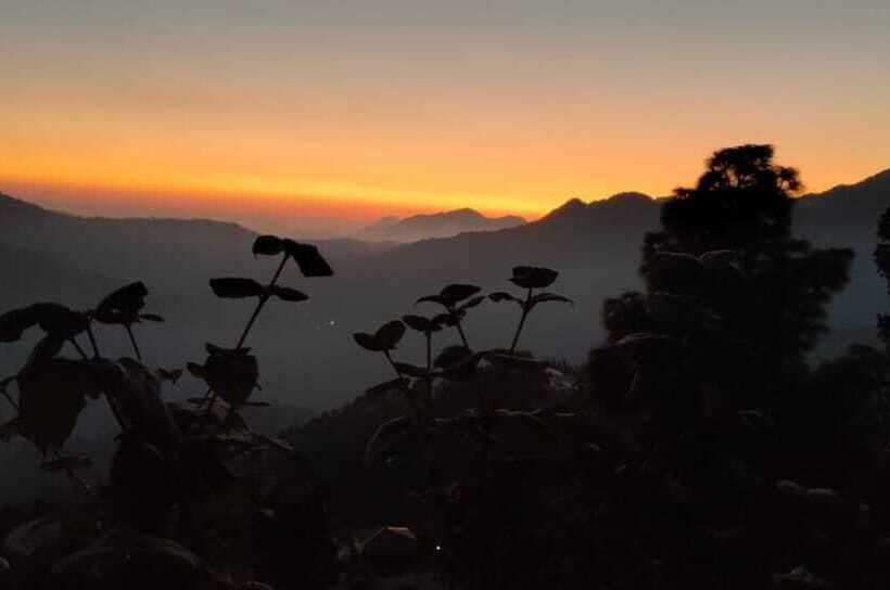 בית מלון כפרי Kanatal S Valley View Inn