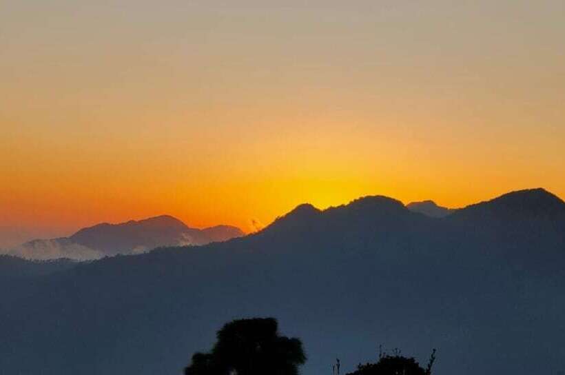 בית מלון כפרי Kanatal S Valley View Inn