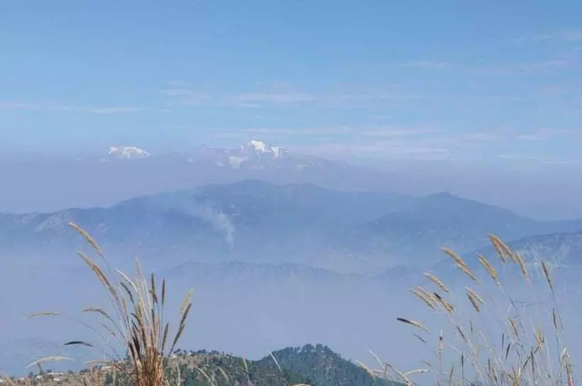 Hotelli Kanatal S Valley View Inn