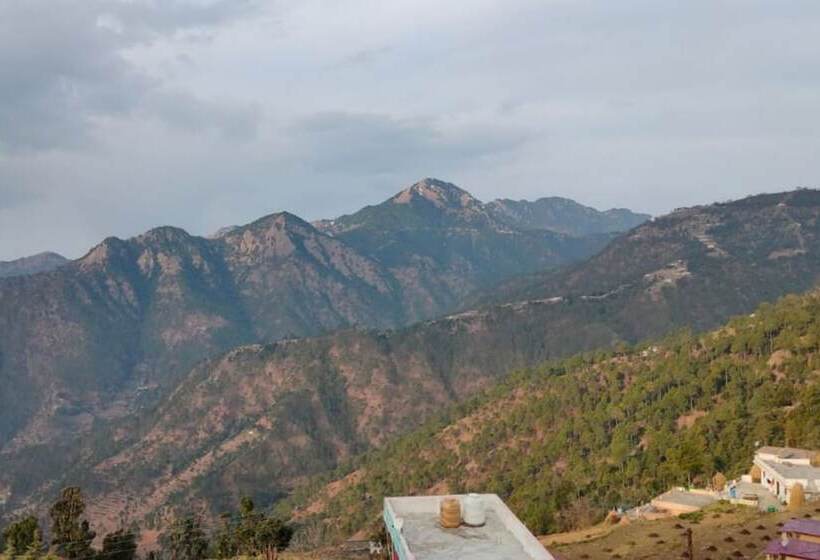 בית מלון כפרי Kanatal S Valley View Inn