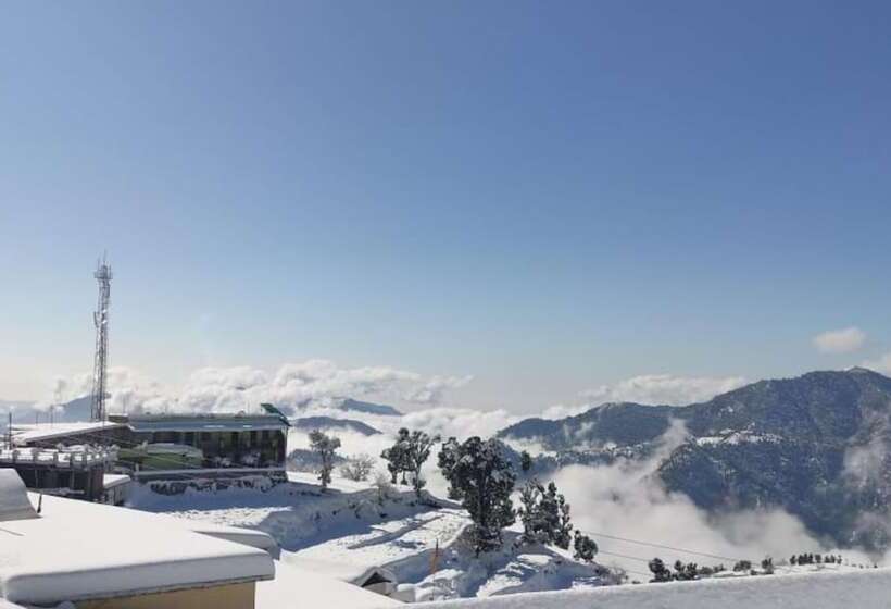 בית מלון כפרי Kanatal S Valley View Inn