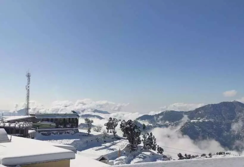 Hotelli Kanatal S Valley View Inn