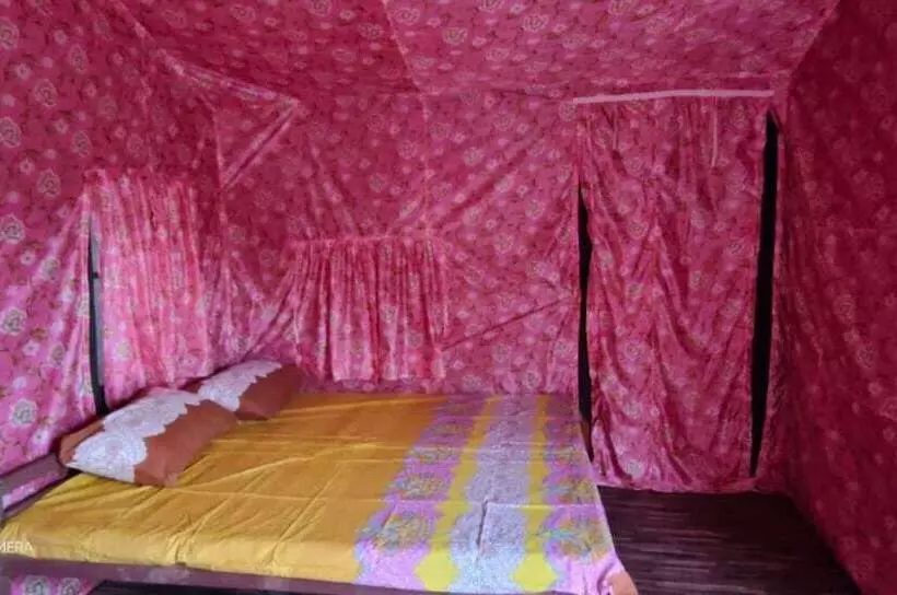 Hotelli Kanatal S Valley View Inn