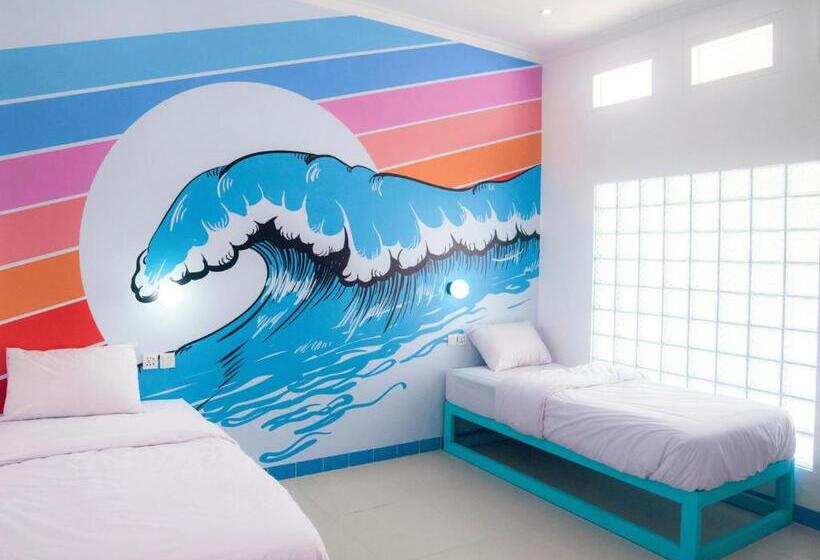 فندق Mad Monkey Nusa Lembongan