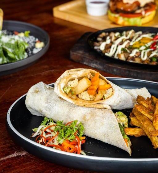 فندق Mad Monkey Nusa Lembongan