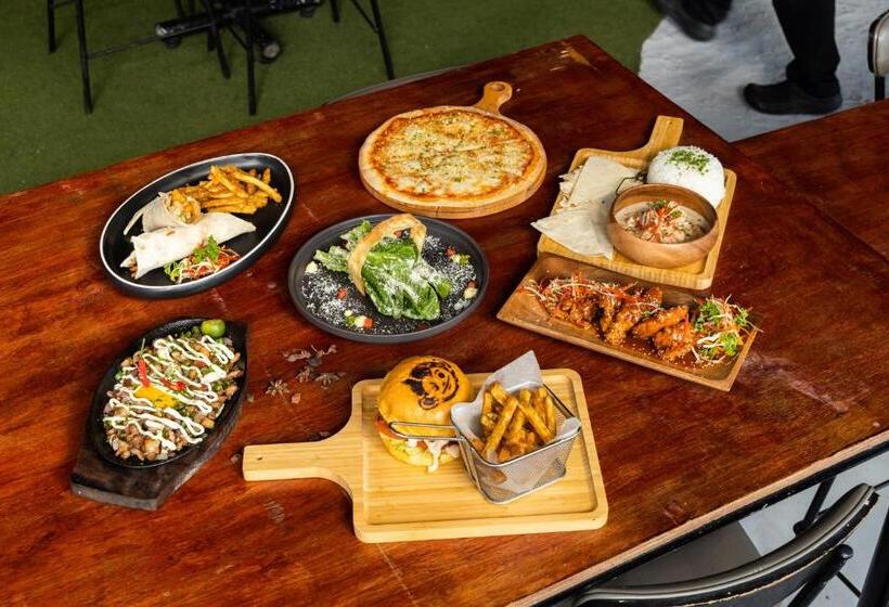 فندق Mad Monkey Nusa Lembongan