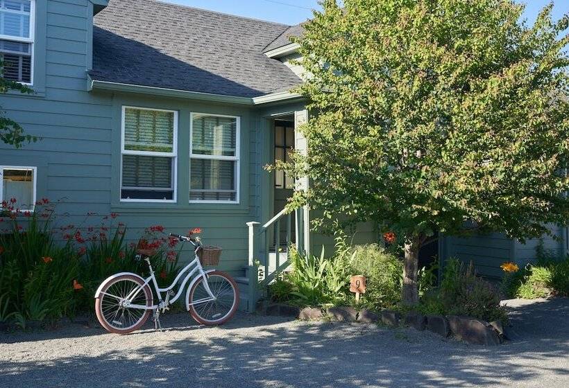 호텔 The Drifthaven At Gearhart