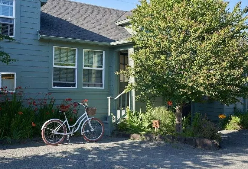 Hotelli The Drifthaven At Gearhart