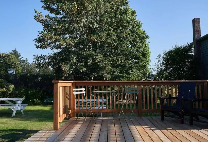 Hotelli The Drifthaven At Gearhart