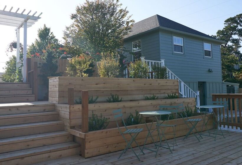 호텔 The Drifthaven At Gearhart