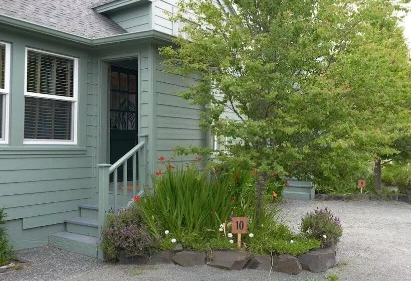 Hotelli The Drifthaven At Gearhart