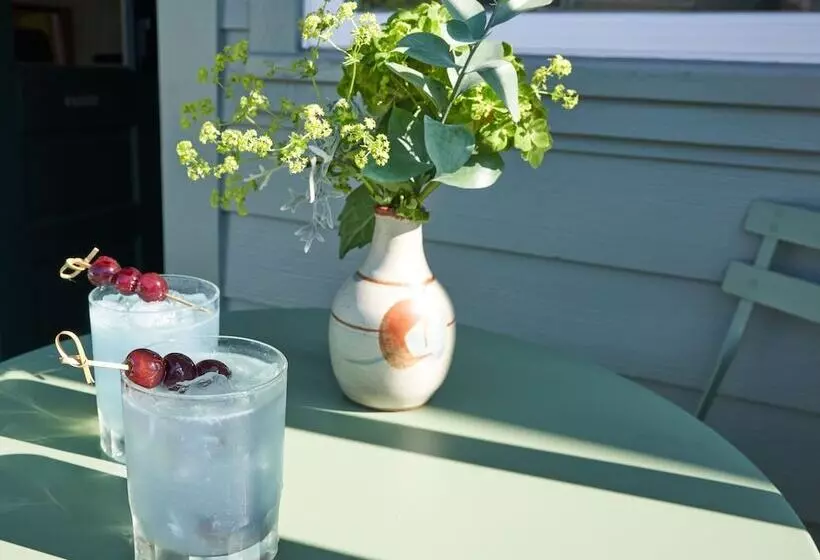 Hotelli The Drifthaven At Gearhart