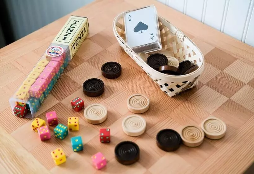 Hotelli The Drifthaven At Gearhart