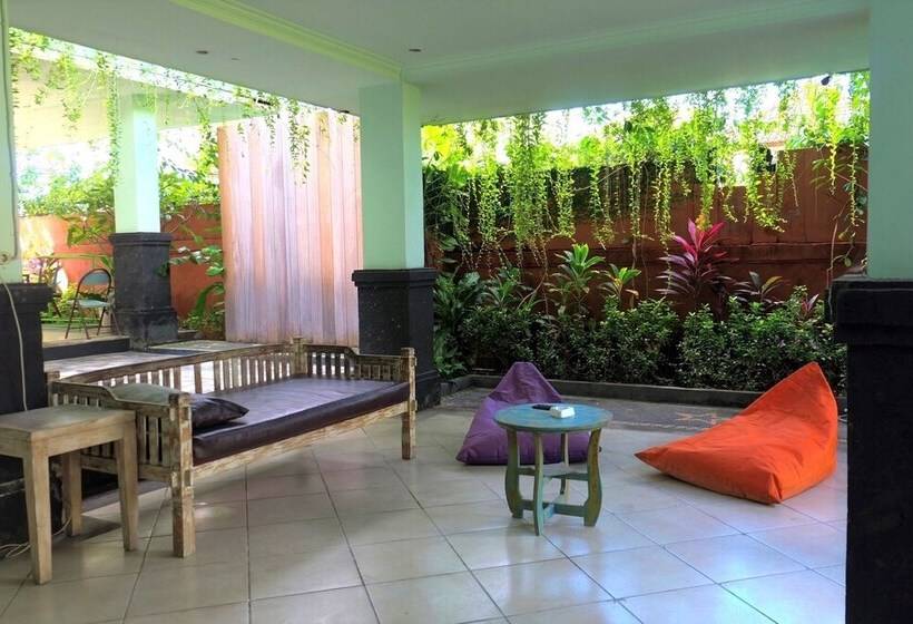 酒店 The Garden Guesthouse Canggu