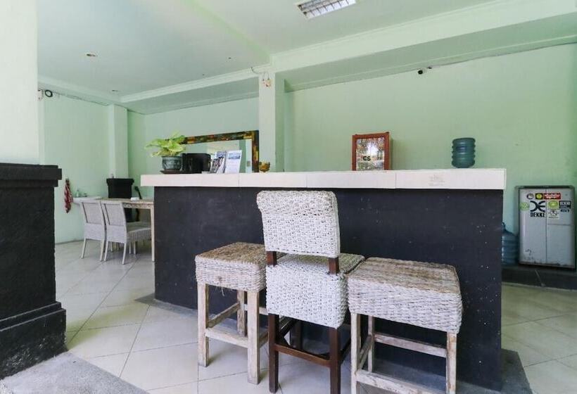 酒店 The Garden Guesthouse Canggu