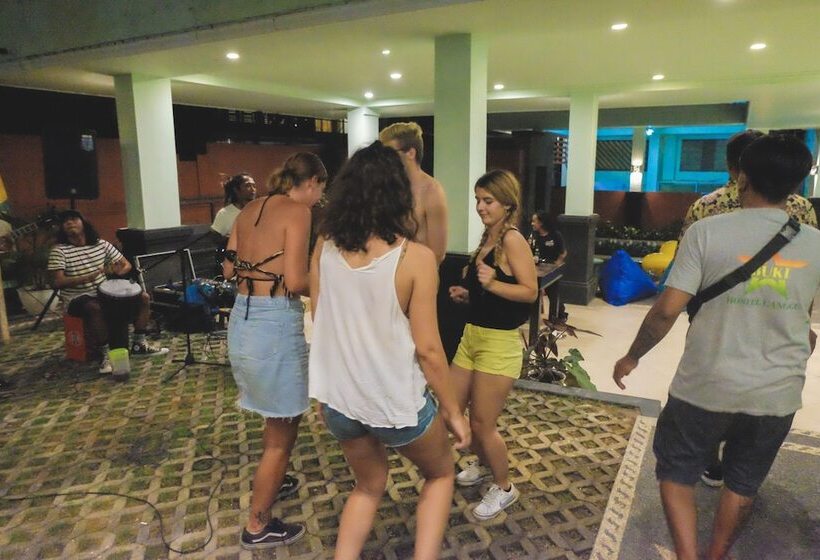 酒店 The Garden Guesthouse Canggu