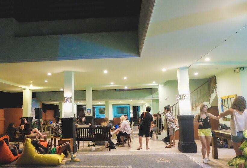 酒店 The Garden Guesthouse Canggu