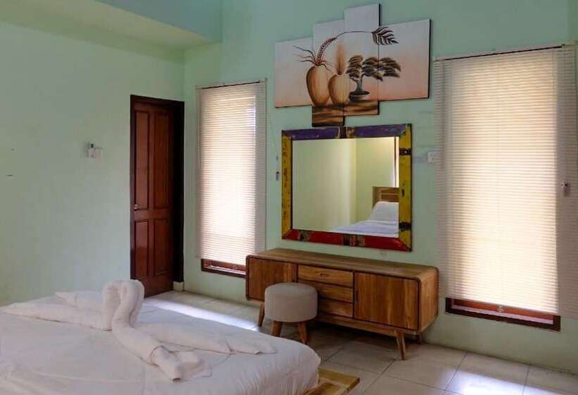 酒店 The Garden Guesthouse Canggu