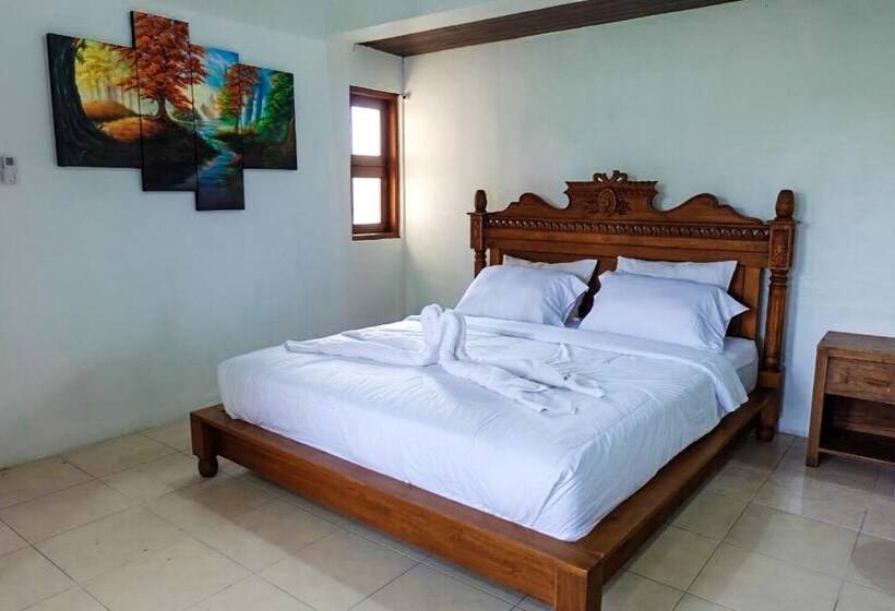 酒店 The Garden Guesthouse Canggu