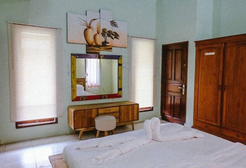 酒店 The Garden Guesthouse Canggu