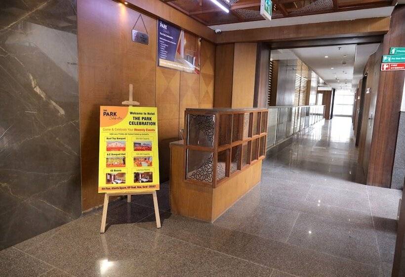 בית מלון כפרי The Park Celebration