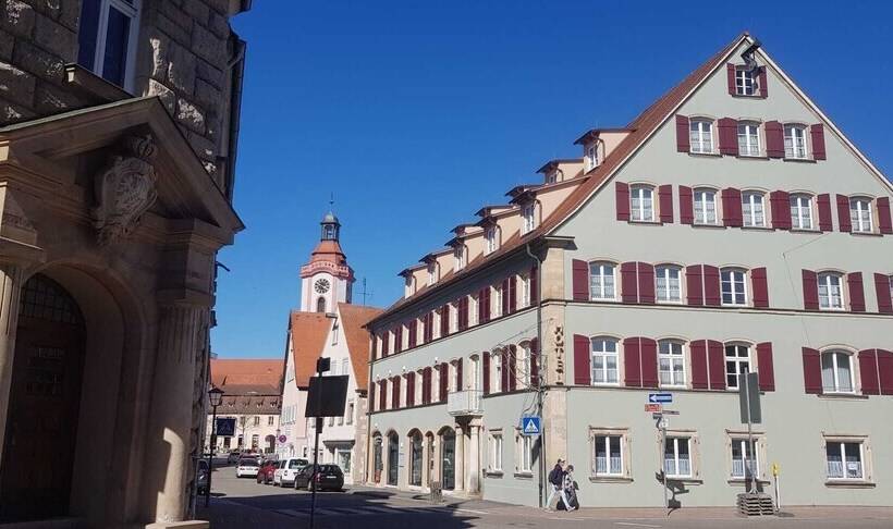 فندق Wittelsbacher Hof