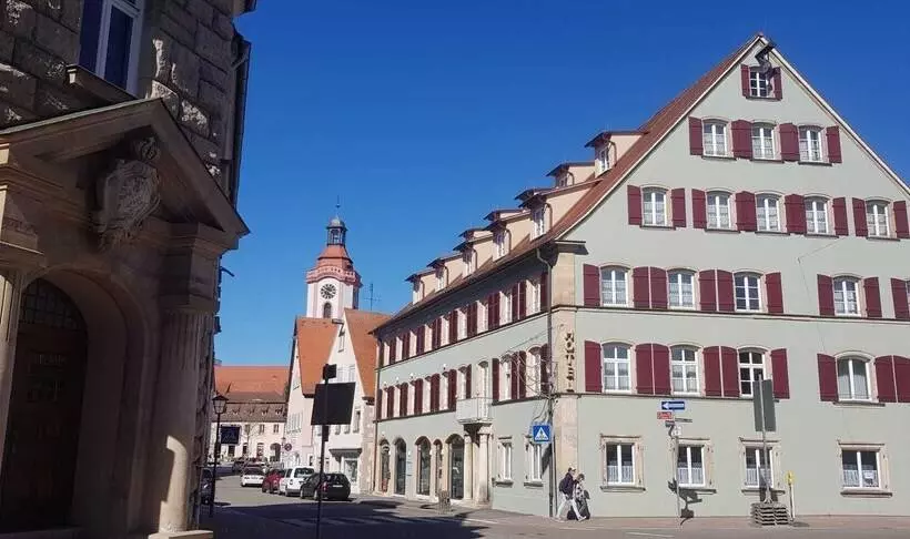 Hotelli Wittelsbacher Hof