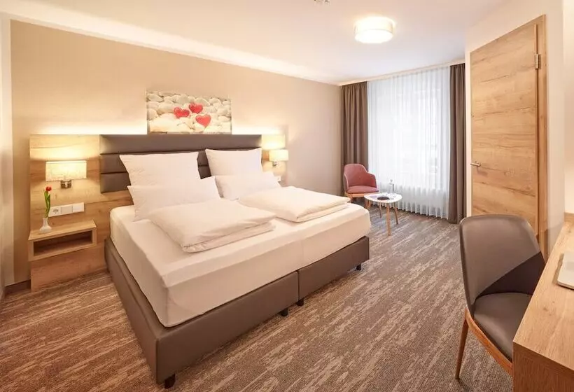 Hotelli Wittelsbacher Hof