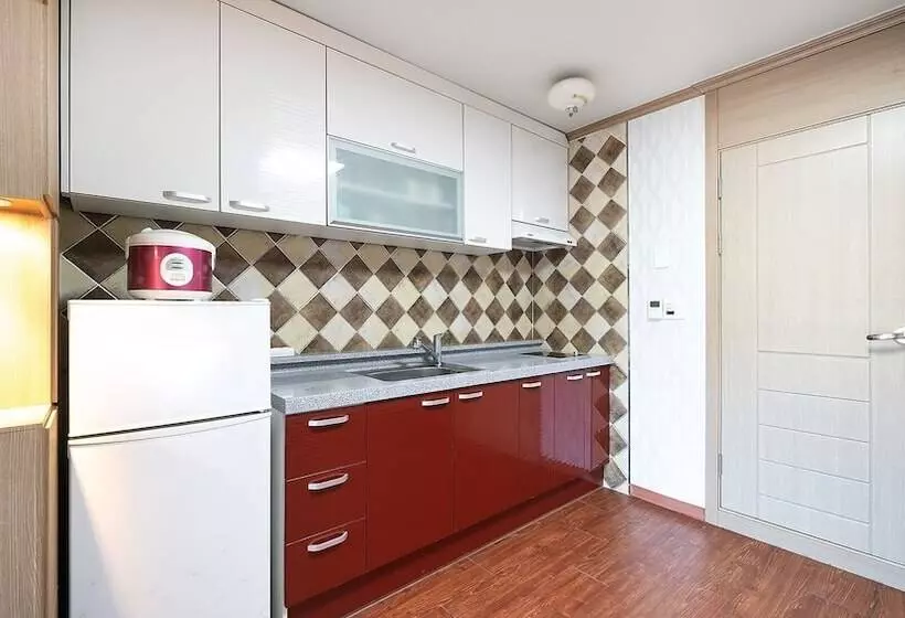 Namyangju Jeongwon Pension