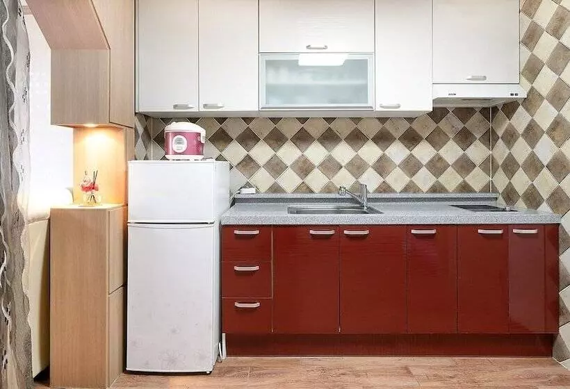 Namyangju Jeongwon Pension