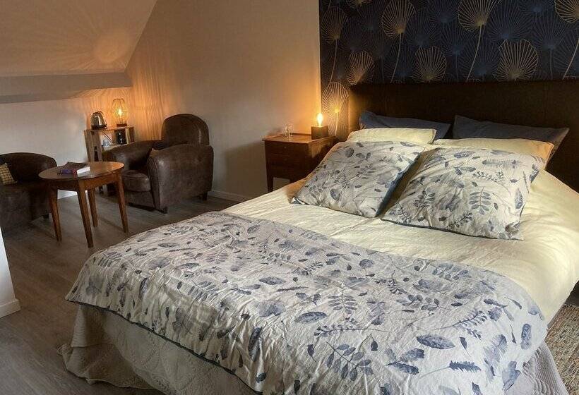 بنسيون Clos De Belle Roche