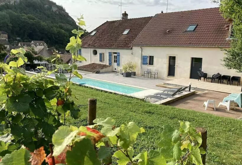 Majatalo Clos De Belle Roche