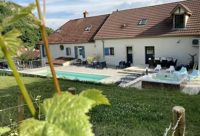 Majatalo Clos De Belle Roche