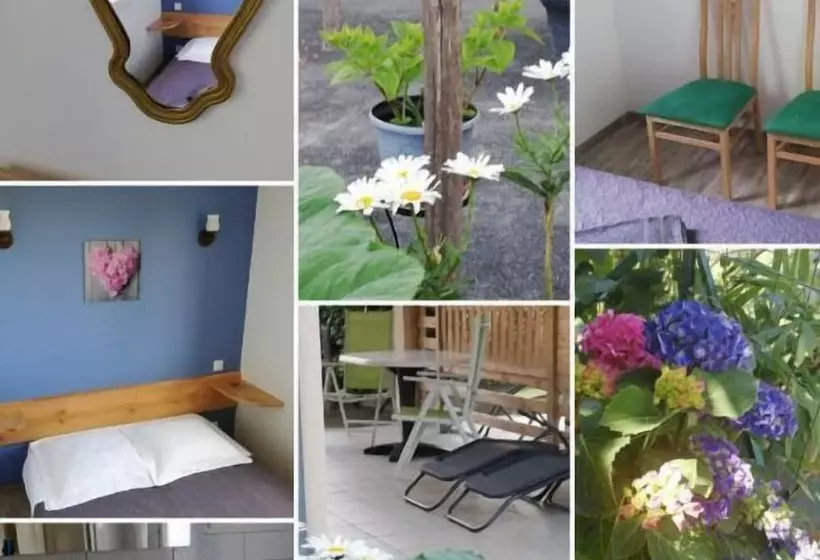 Majatalo Gîtes Les 2 Clos Au Pied Du Mont