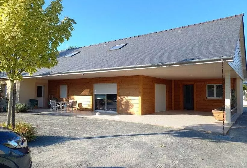 Majatalo Gîtes Les 2 Clos Au Pied Du Mont