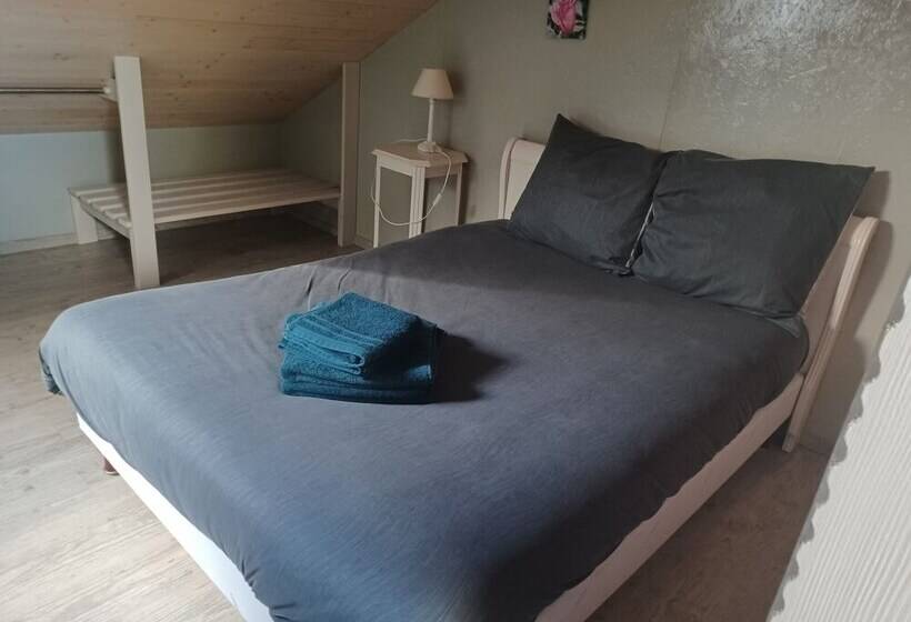 Majatalo Gîtes Les 2 Clos Au Pied Du Mont